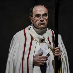 L'association de victimes dnonce une <I>dresponsabilisation</I> de Mgr Barbarin - Pdophilie dans l'Eglise