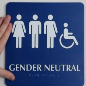La bataille des toilettes pour transgenres fait rage  - Etats-Unis