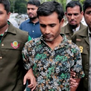 Arrestation d'un islamiste prsum coupable du meurtre de deux militants LGBT - Bangladesh 