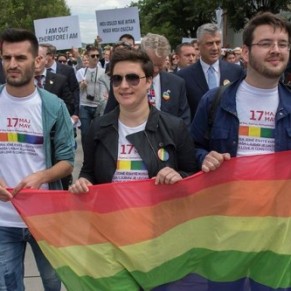 Pristina accueille la premire Gay Pride de son histoire, prpare en secret     - Kosovo