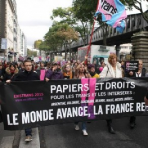 Des associations LGBT exigent le retrait de l'amendement sur le changement d'tat-civil - Transidentit 