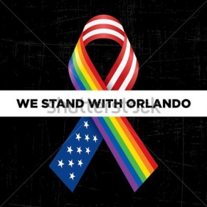 Recueillement et mobilisation  Orlando aprs l'horreur - Fusillade contre le Pulse  
