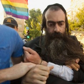 Perptuit pour le juif ultra-orthodoxe ayant tu une adolescente  la Gay Pride - Jrusalem