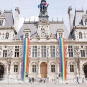 La Ville de Paris annonce un partenariat renforc avec les associations LGBT - Marche des Fierts LGBT