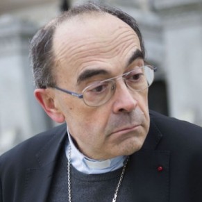 Quatre prtres relevs de leur ministre par Mgr Barbarin pour abus sexuels - Diocse de Lyon 