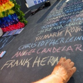Le pre d'une victime d'Orlando a refus le corps de son fils gay - Aprs la tuerie homophobe 
