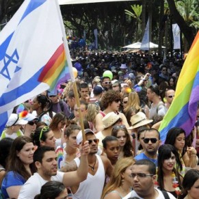 La police se prpare  une Gay Pride sous haute tension  Jrusalem