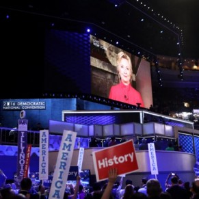 Hillary Clinton bnficie d'un fort soutien de la communaut LGBT  - Prsidentielle USA