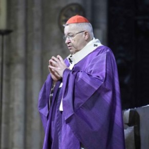 Remous aprs une phrase du cardinal Vingt-Trois sur la <I>dviance des moeurs</I> - Attentat de Saint-Etienne du Rouvray 
