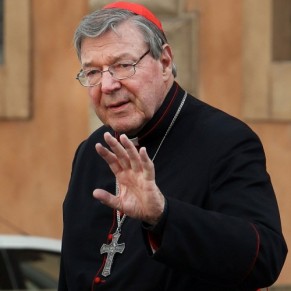 La police australienne enqute sur un ministre du Vatican - Pdophilie dans l'Eglise