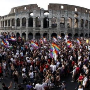 Le dcret publi, les unions gays deviennent une ralit - Italie