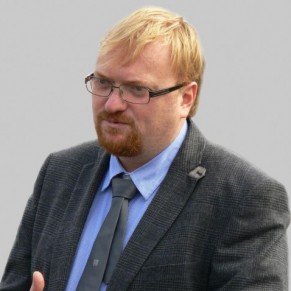 L'auteur de la loi anti-gay de Saint-Ptersbourg fait son entre au Parlement  - Russie / Lgislatives 