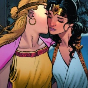 C'est officiel, Wonder Woman est bisexuelle - Cinma / USA