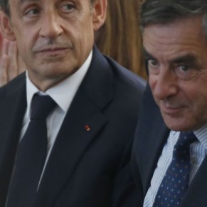 Sarkozy et Fillon soutiennent le pape