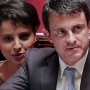 Valls soutient sa ministre contre l'<I>outrance</I> des attaques de Sarkozy - <I>Thorie du genre</I>