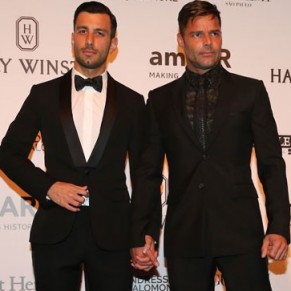 Ricky Martin annonce qu'il va pouser Jwan Yosef - Fianailles 