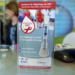 Plus de 100.000 autotests de dpistage vendus en un an - VIH/Sida