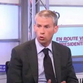 Franck Riester, porte-parole de Le Maire, votera Jupp