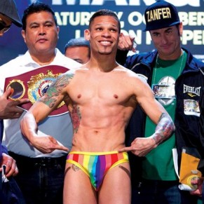 Orlando Cruz choue  devenir le premier boxeur gay champion du monde - Sport
