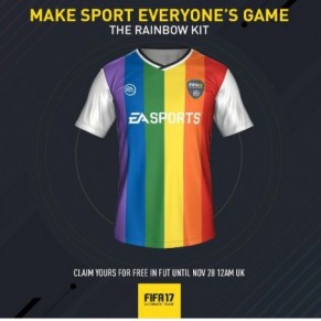 La Russie pourrait interdire le jeu FIFA 17 au nom de la loi anti-propagande gay - Football / Vido