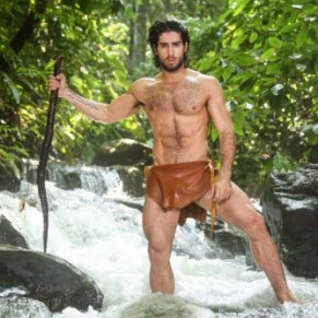 TARZAN ; le livre (X) de la jungle - DVD / Men.com