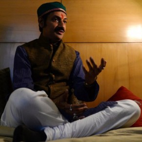 Un prince gay sur la ligne de front contre le sida - Inde 