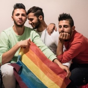 Une application mobile pour aider les rfugis LGBT - Pays-Bas