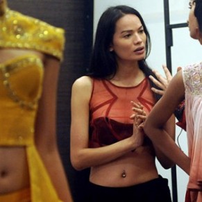 Une mannequin transgenre  une Fashion Week en Inde, une premire - Inde