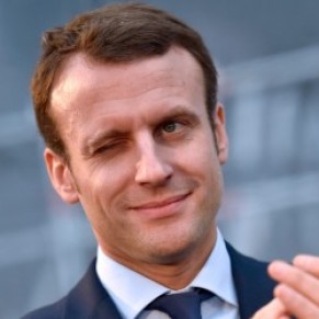 Macron ironise sur les rumeurs sur sa <I>double vie avec Mathieu Gallet</I>