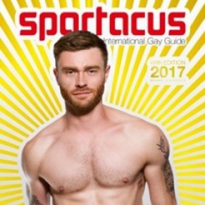 45ème édition du Spartacus - Guide gay
