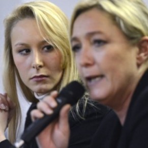 Marine Le Pen <I>peut tre qualifie de conservatrice</I>, selon Marion Marchal-Le Pen - Front National 