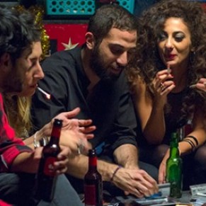 <I>Je danserai si je veux</I>, un film qui abat les tabous arabes israliens - Drogue, homosexualit