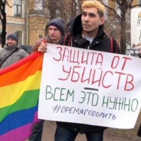 Homosexuel en Tchtchnie, c'est la mort ou l'exil