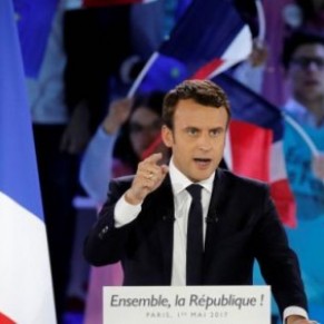 Macron s'engage  protger les familles homoparatentales s'il est lu