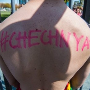 Trois associations LGBT dposent plainte devant la CPI pour gnocide - Tchtchnie 
