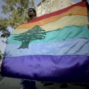 A Beyrouth, des Libanais homosexuels osent se raconter en public