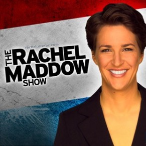 Rachel Maddow, star lesbienne montante de l'info grce  Trump - Etats-Unis