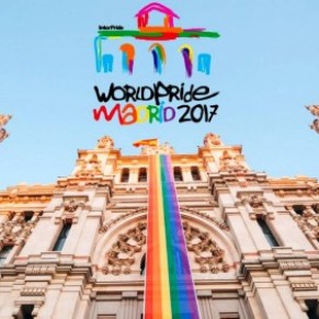 Madrid fire d'accueillir et fter les LGBT du monde 