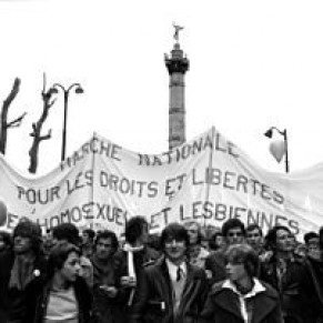 Quarante ans de combats pour la Marche des fierts parisienne - 1977-2017