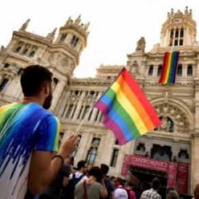  Madrid demande  Paris de lui prter le titre de <I>ville de l'amour</I> - World Pride