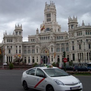 Mtro et taxis en grve en pleine WorldPride - Madrid