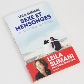 Leila Slimani s'interroge sur la sexualit au Maroc - <I>Sexe et mensonges</I>