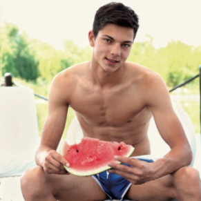 WATERMELONS ; la pastèque des copains - DVD / Bel Ami