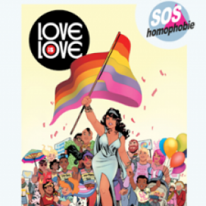 <I>Love is love</I>, une anthologie en hommage aux victimes de la tuerie dOrlando - Bande dessine 