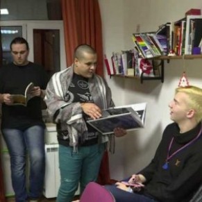 Un refuge pour les LGBT, une premire en Russie - Russie 