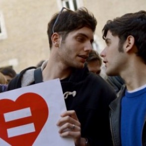 La CEDH condamne l'Italie pour non reconnaissance de six couples homosexuels maris  l'tranger - Droits LGBT