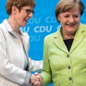 Une nouvelle dirigeante anti-gay pour la CDU  - Allemagne 