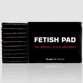 La protection idéale pour vos jeux fétichistes - Fetish Pad
