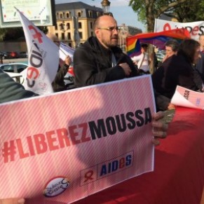 Procs report en juin pour un Moussa, menac d'expulsion - Asile