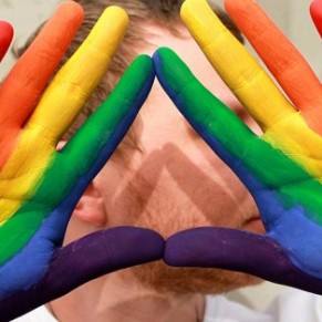 Stabilit du nombre de crimes et dlits anti-LGBT en 2017 - Homophobie 